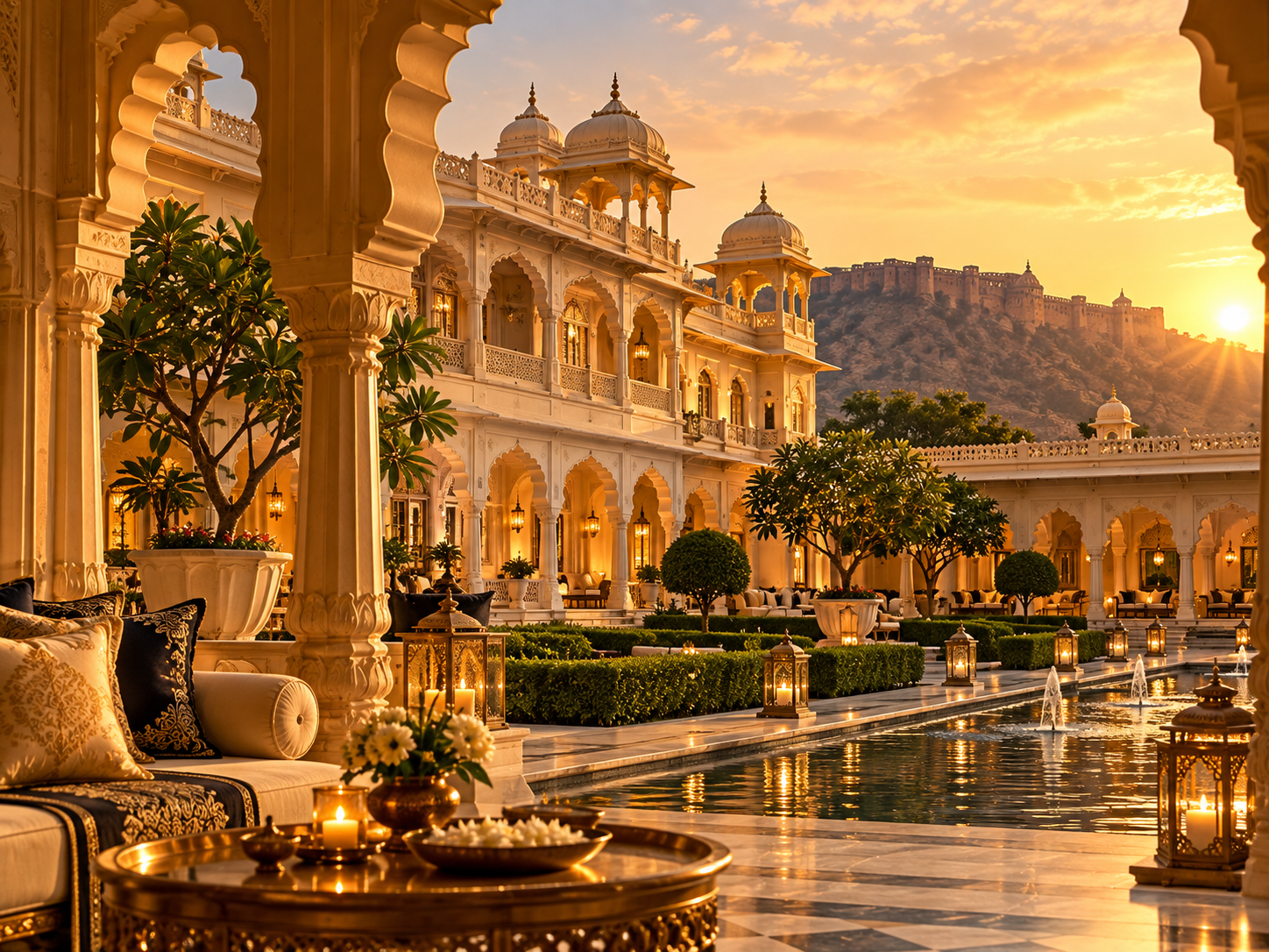 Jaipur destination