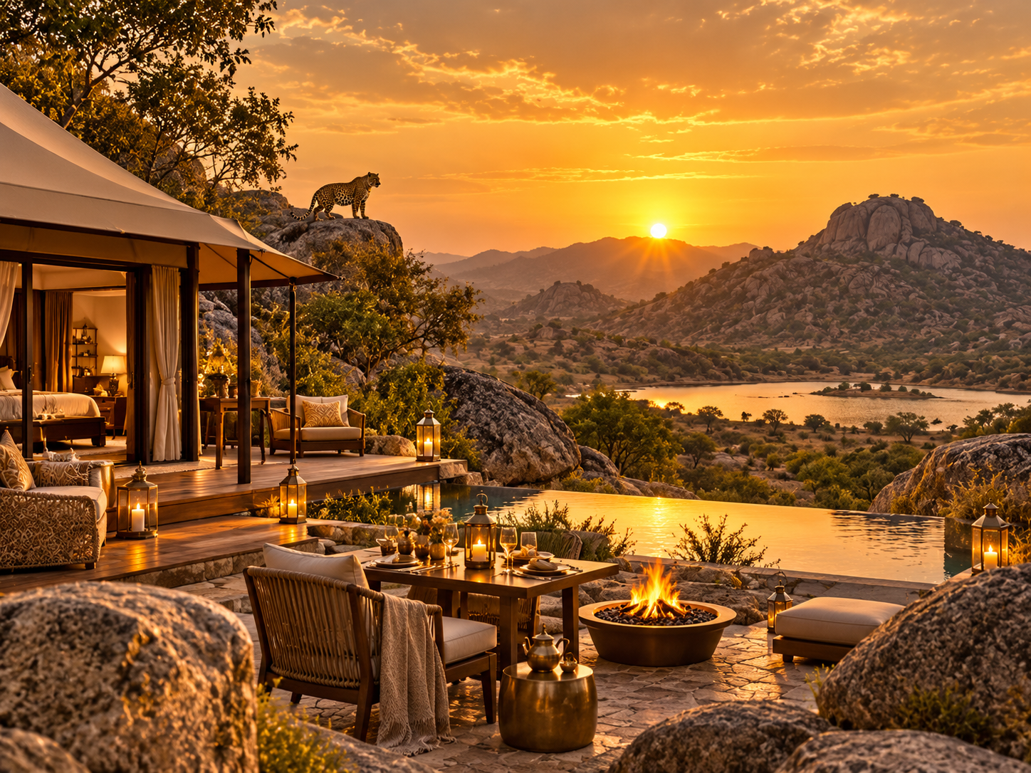 Jawai destination