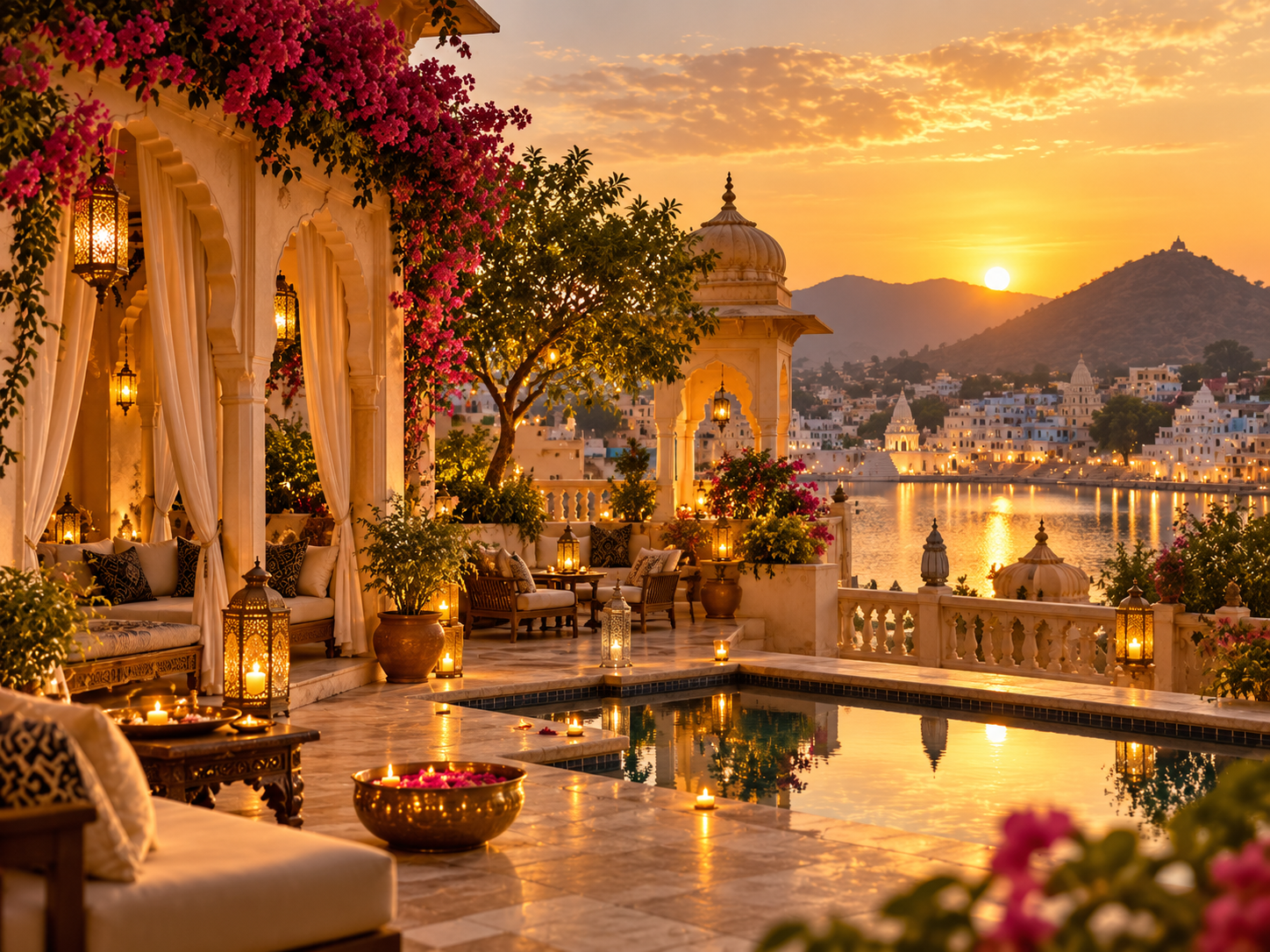 Pushkar destination